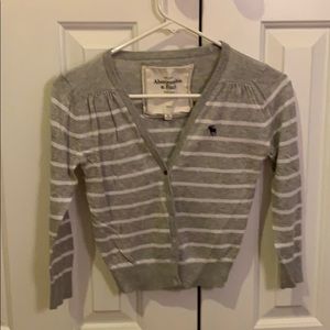 Abercrombie and Fitch cardigan